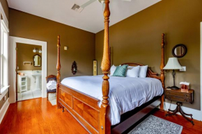 Southern Charm in the Camellia Rose Inn